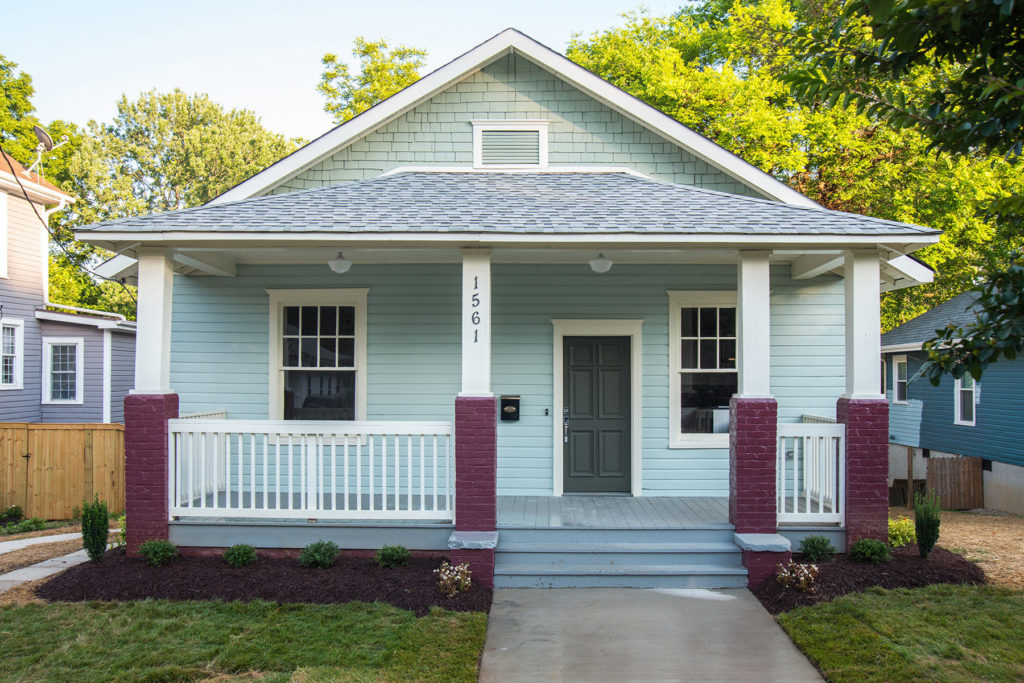 rental home rehab