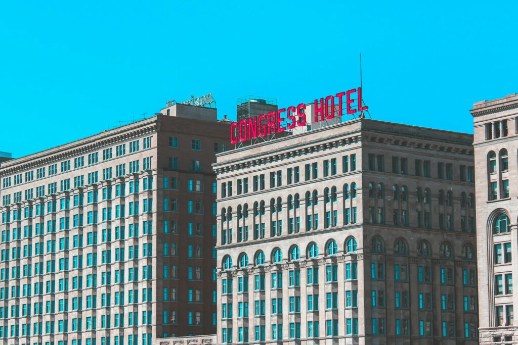 hotel