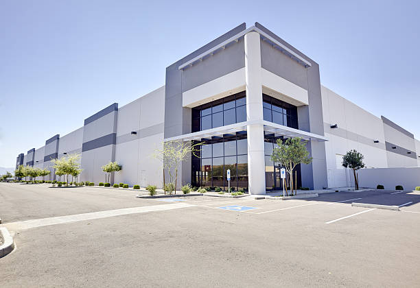 industrial real estate loans