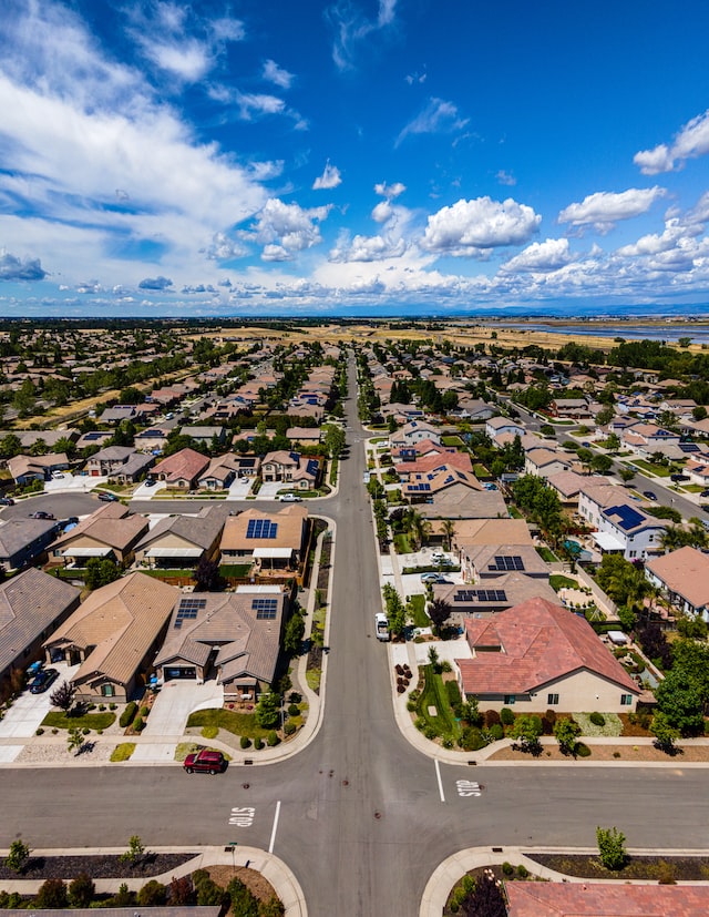 single family rental portfolio financing