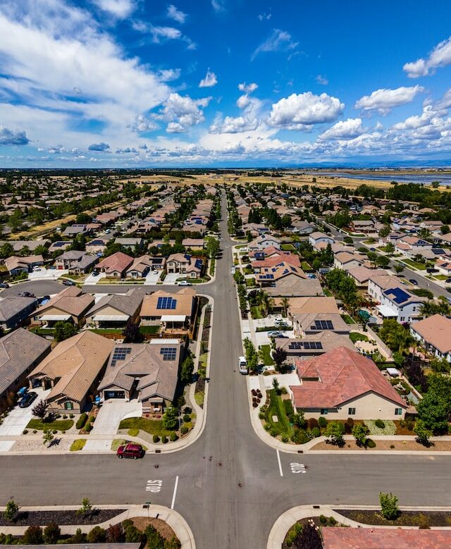 rental portfolio financing