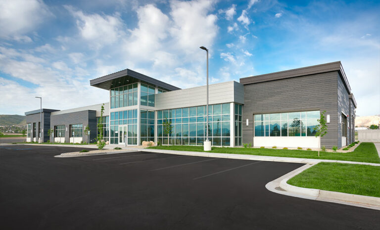 healthcare property finance