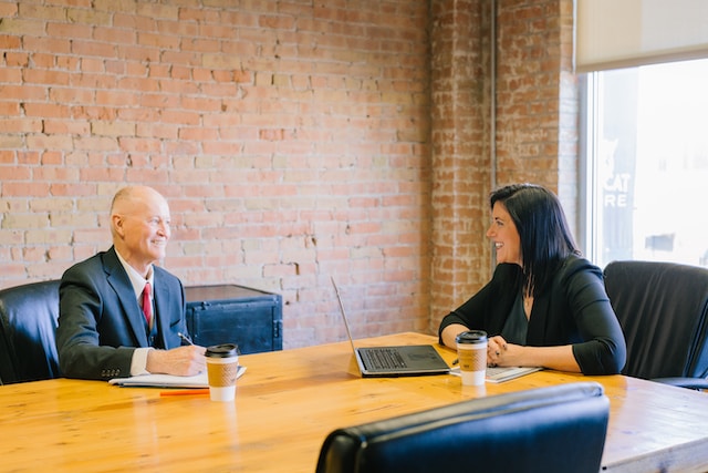 commercial mortgage broker