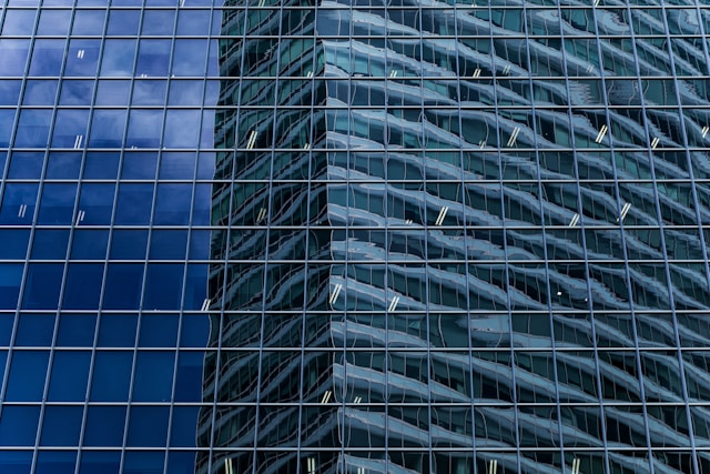 office building