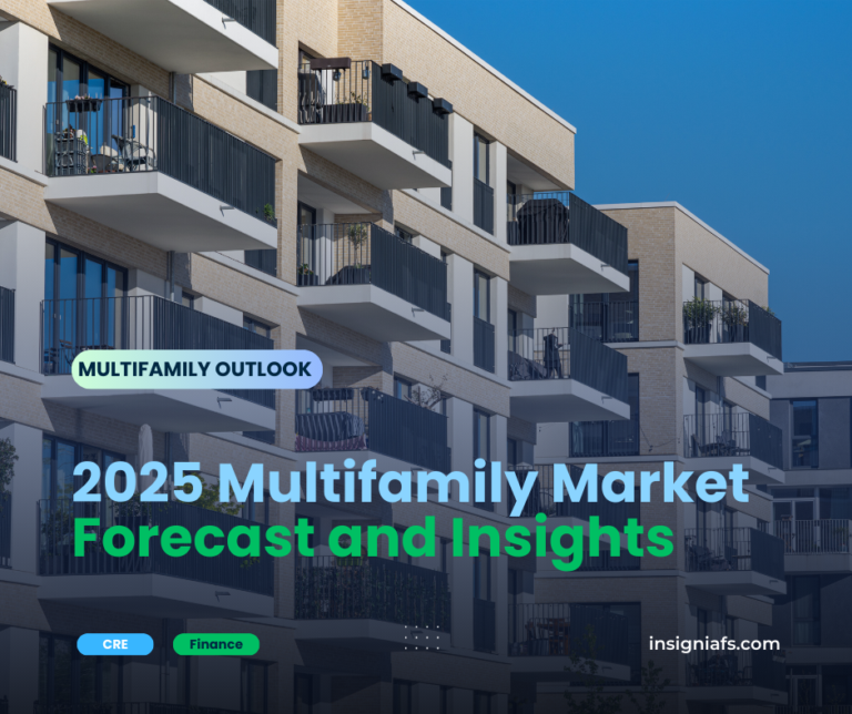 2025 multifamily forecast