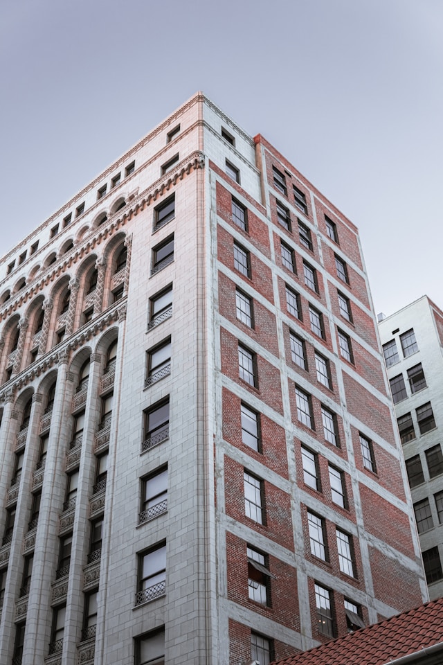 commercial real estate
