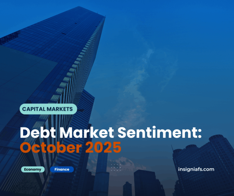 CRE Debt Market Sentiment Report October 2025