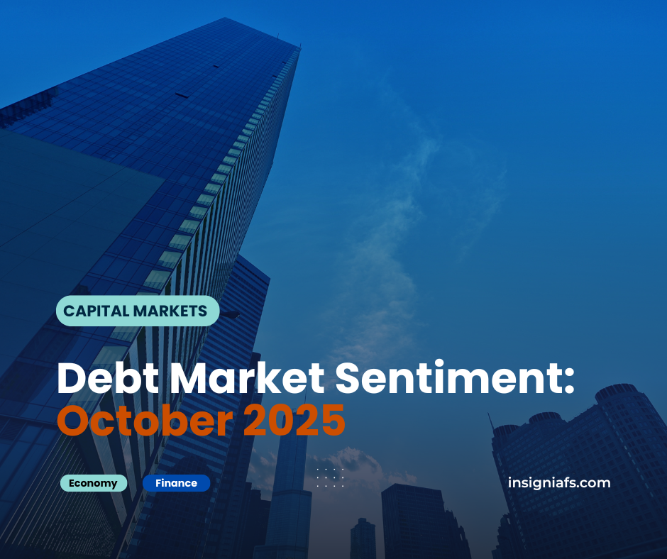 CRE Debt Market Sentiment Report October 2025