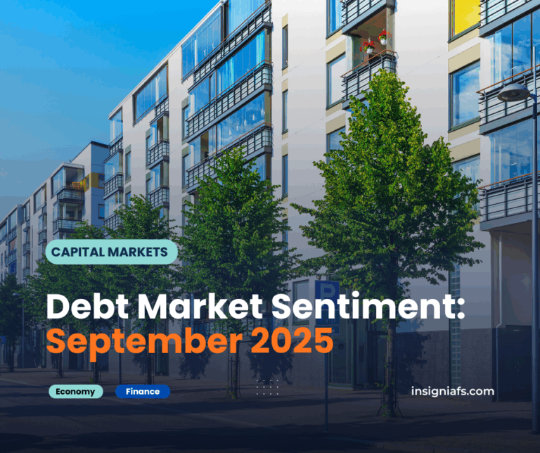 September 2025 CRE Capital Markets Update
