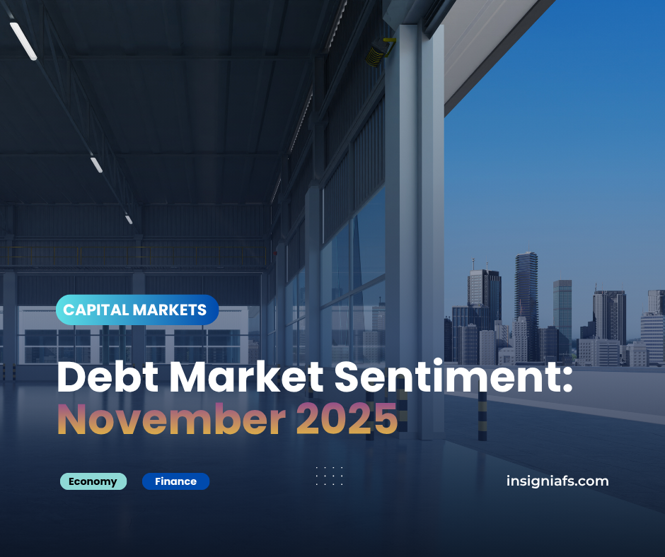 CRE Debt Market Sentiment November 2025