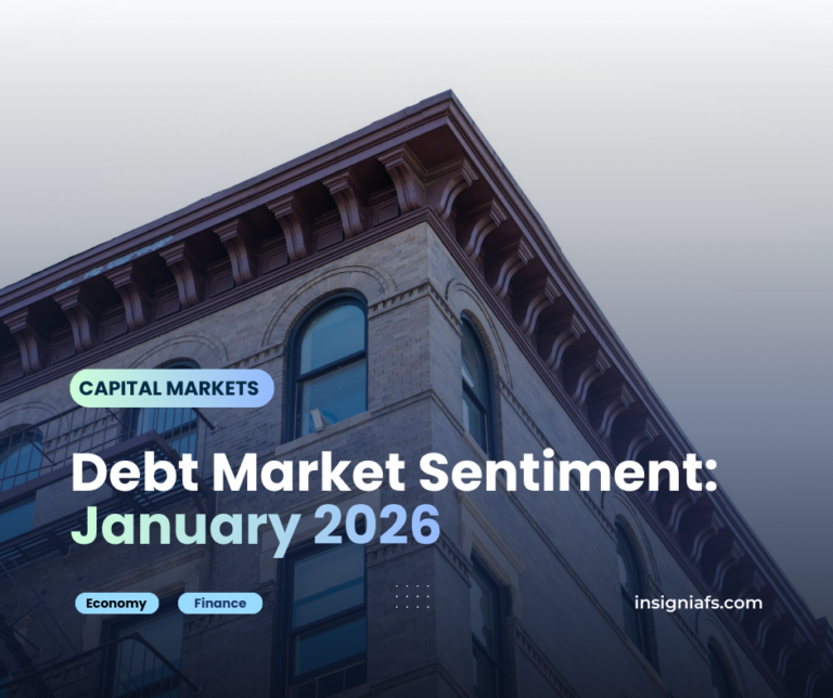 Debt Market Sentiment January 2026