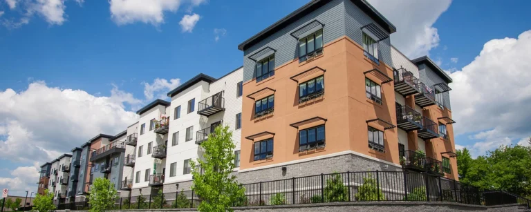 HUD 223(f) Multifamily